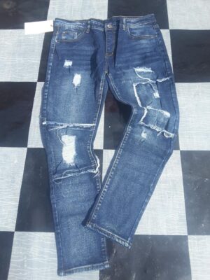 HIGH QUALITY JEANS TROUSER