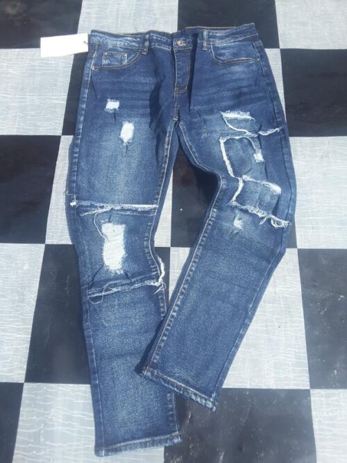 HIGH QUALITY JEANS TROUSER
