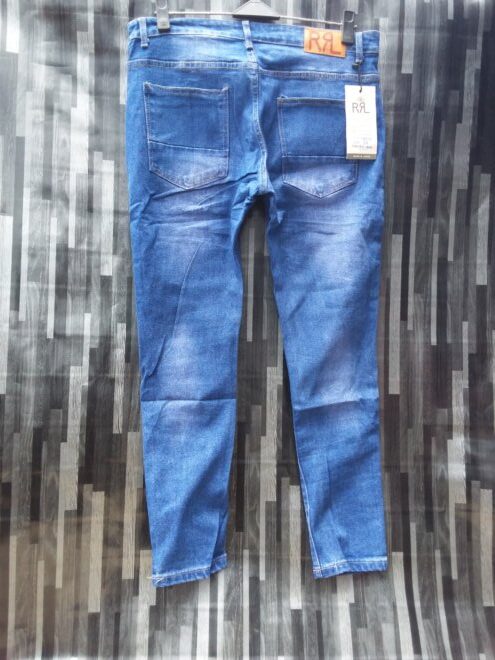 jeans high quality 34w