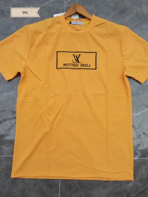 HIGH QUALITY ROUND-NECK