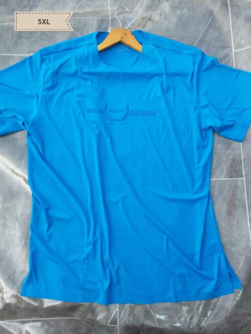 HIGH QUALITY MARKERS ROUND-NECK