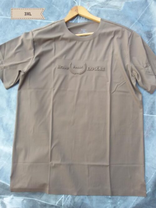 HIGH QUALITY MARKERS ROUND-NECK