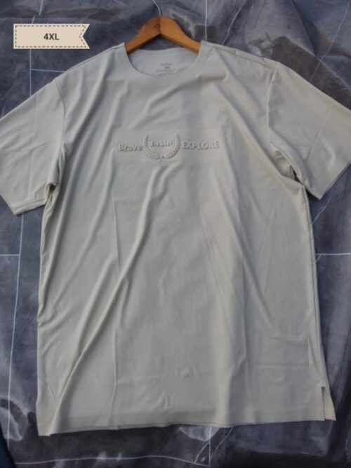 HIGH QUALITY MARKERS ROUND-NECK