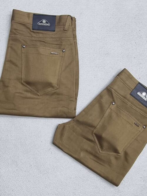 MORATO CHINOS HIGH QUALITY MATERIAL ANTHONY MORATO