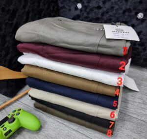 MONDO CHINOS HIGH QUALITY MATERIAL ANTHONY MORATO