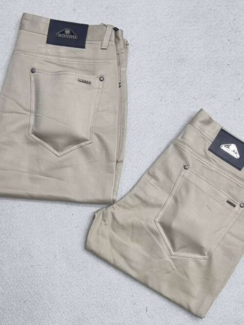 MORATO CHINOS HIGH QUALITY MATERIAL ANTHONY MORATO