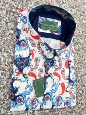 TURKEY SHIRT SHORT SLEEVE HIGH QUALITY