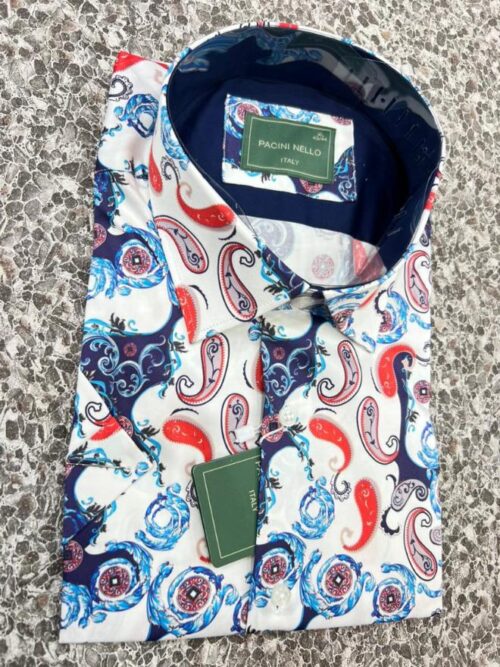 IMG-20250513-WA0021 TURKEY SHIRT SHORT SLEEVE HIGH QUALITY