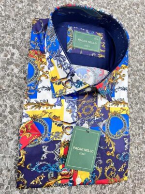 TURKEY SHIRT SHORT SLEEVE HIGH QUALITY