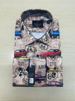 TURKEY SHIRT LONG SLEEVE HIGH QUALITY