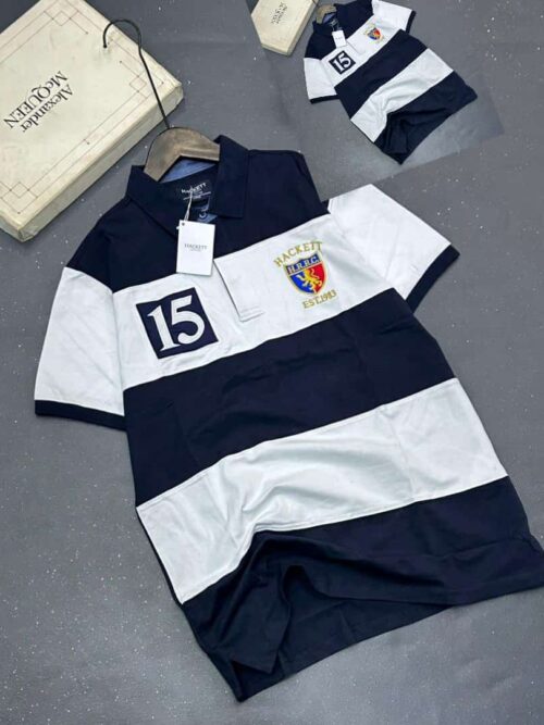 HIGH QUALITY MARKERS COLLAR-NECK