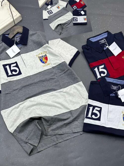 HIGH QUALITY MARKERS COLLAR-NECK