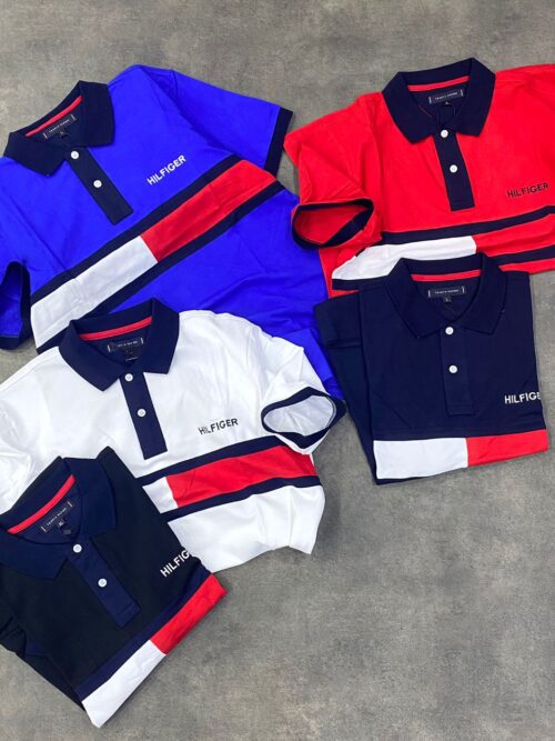 HIGH QUALITY MARKERS COLLAR-NECK