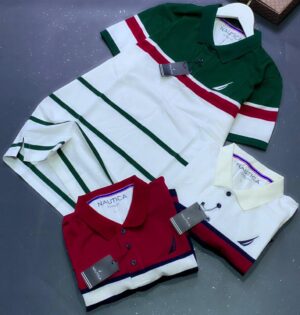 HIGH QUALITY MARKERS COLLAR-NECK