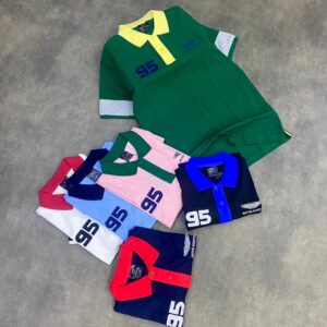 HIGH QUALITY MARKERS COLLAR-NECK