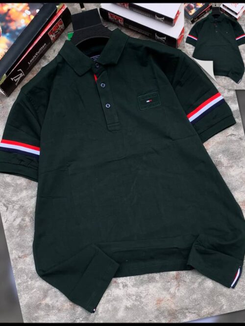 HIGH QUALITY MARKERS COLLAR-NECK