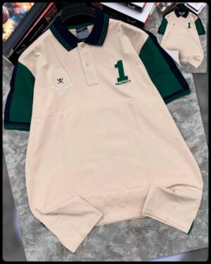 HIGH QUALITY MARKERS COLLAR-NECK