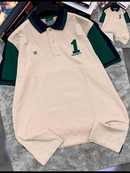 HIGH QUALITY MARKERS COLLAR-NECK