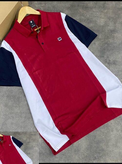 HIGH QUALITY MARKERS COLLAR-NECK