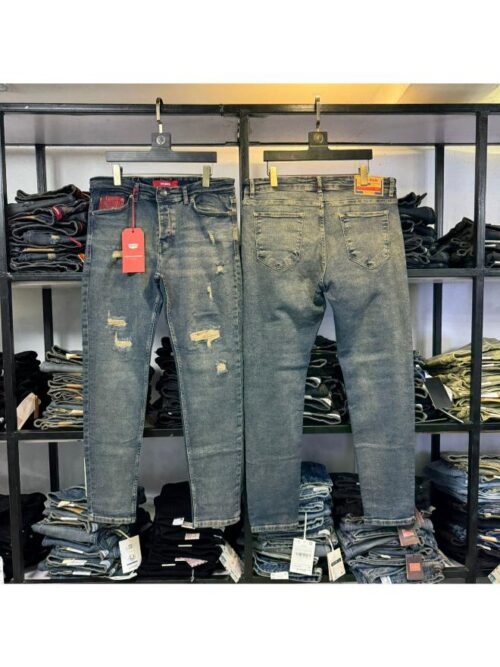 TURKEY JEANS INDIGOLAB