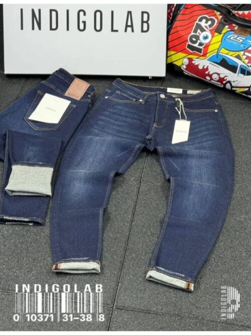 TURKEY JEANS INDIGOLAB
