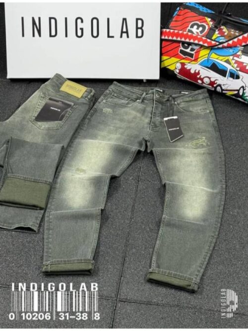 TURKEY JEANS INDIGOLAB