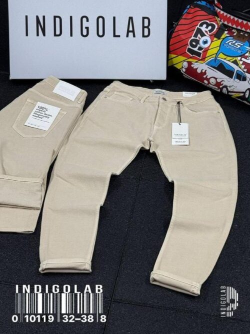 TURKEY JEANS INDIGOLAB
