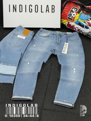 TURKEY JEANS INDIGOLAB