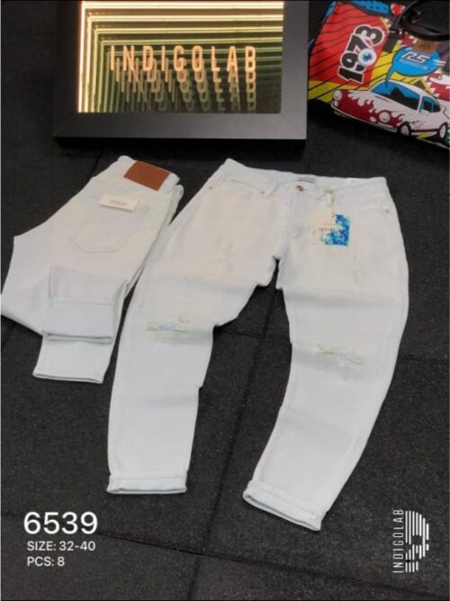 TURKEY JEANS INDIGOLAB