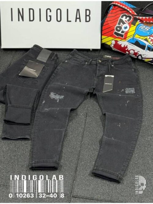 TURKEY JEANS INDIGOLAB