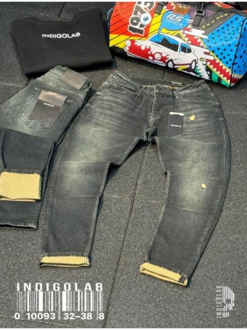 TURKEY JEANS INDIGOLAB