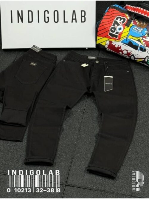 TURKEY JEANS INDIGOLAB