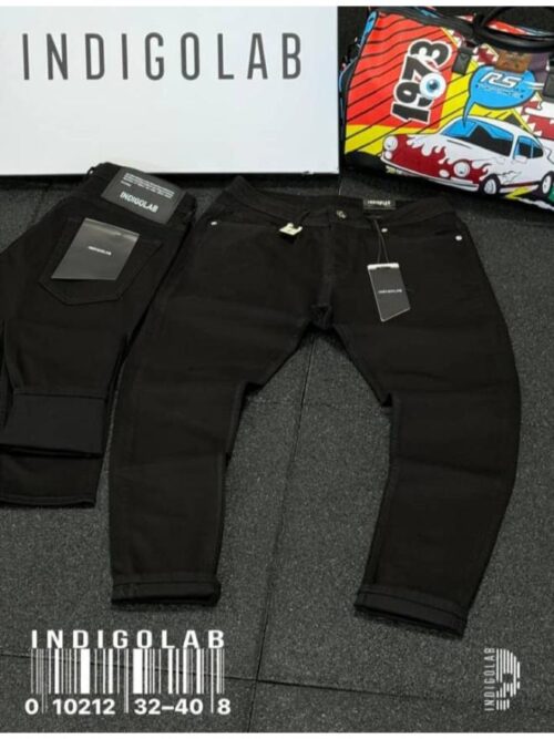 TURKEY JEANS INDIGOLAB