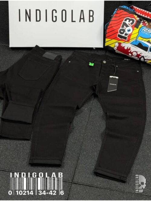 TURKEY JEANS INDIGOLAB