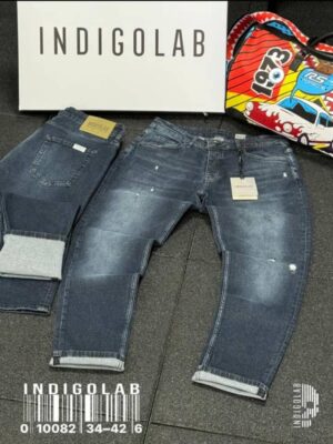 TURKEY JEANS INDIGOLAB