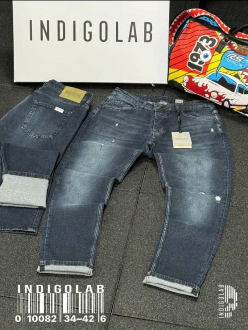TURKEY JEANS INDIGOLAB