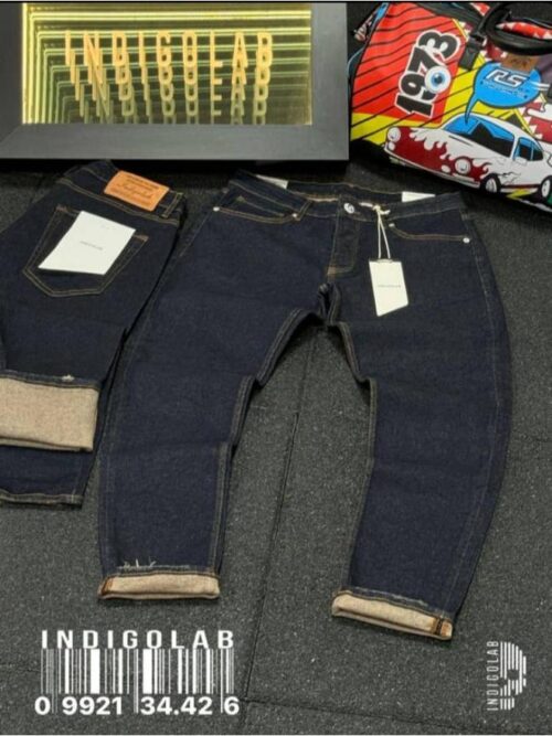 TURKEY JEANS INDIGOLAB