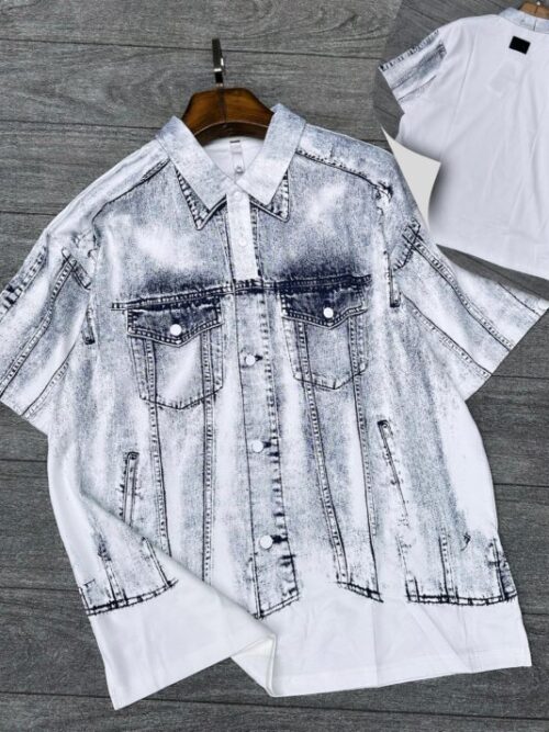 IMG-20250520-WA0076 TURKEY SHIRT SHORT SLEEVE HIGH QUALITY