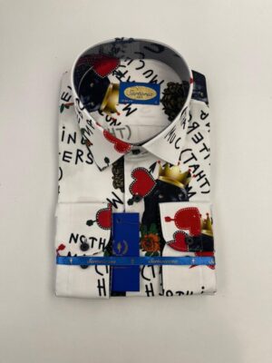 TURKEY SHIRT LONG SLEEVE HIGH QUALITY