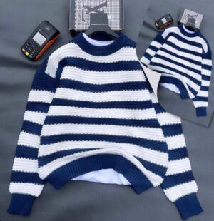 HIGH QUALITY ROUND-NECK CARDIGAN