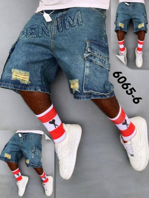 HIGH QUALITY  SHORT JEANS