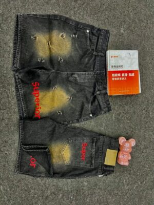 HIGH QUALITY  SHORT JEANS