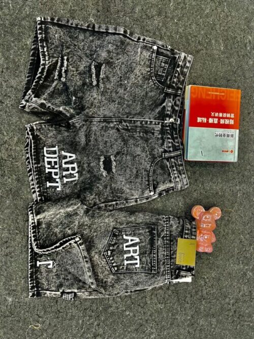 HIGH QUALITY  SHORT JEANS