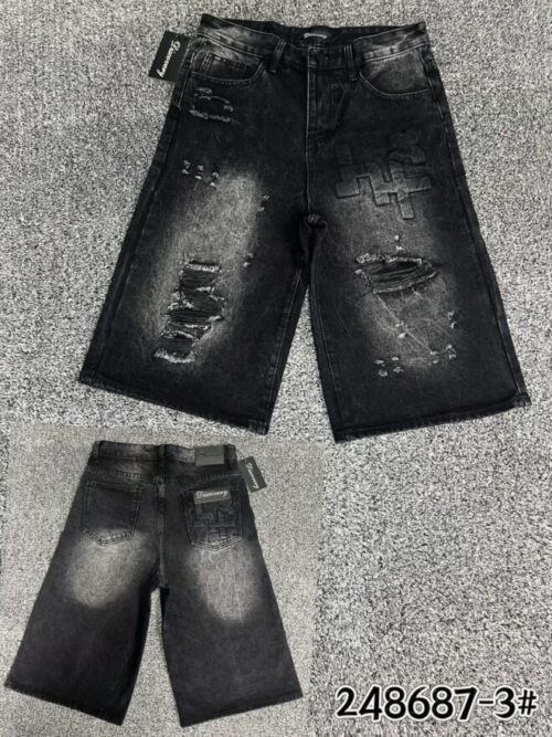 HIGH QUALITY  SHORT JEANS