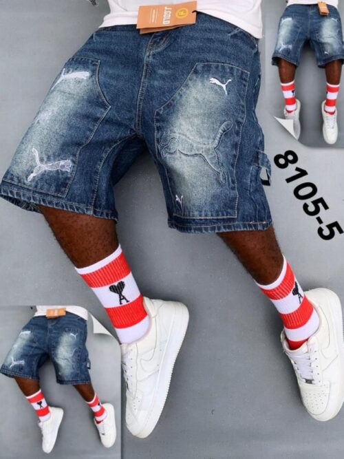 HIGH QUALITY  SHORT JEANS