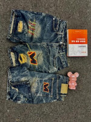 HIGH QUALITY  SHORT JEANS
