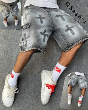 HIGH QUALITY  SHORT JEANS