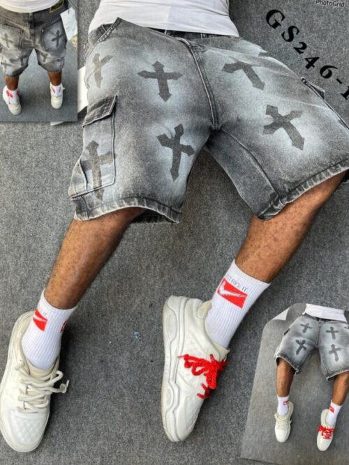 HIGH QUALITY  SHORT JEANS