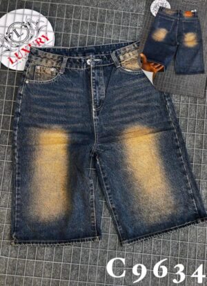 HIGH QUALITY  SHORT JEANS