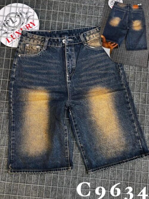 HIGH QUALITY  SHORT JEANS